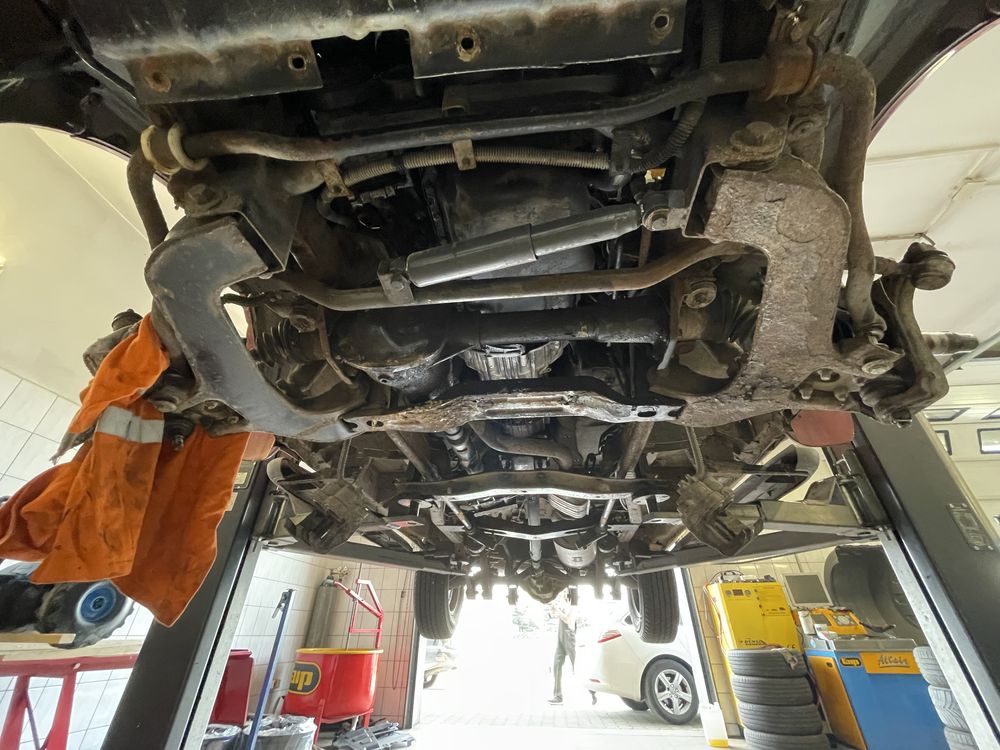 Tata Safari 4x4 dla amatora turystyki off road zanim umoczysz miliony