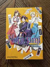 manga noragami „bezpańskie opowieści”