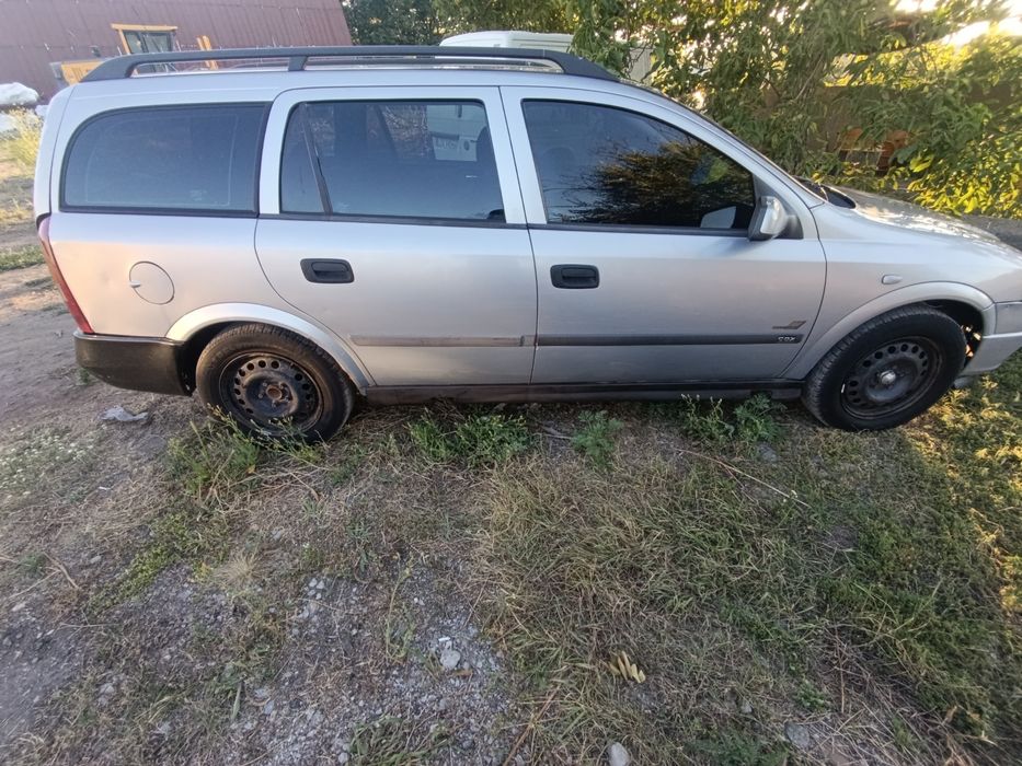 Опель Астра , універсал дизель 2.0