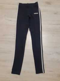 Leginsy adidas r xs granat