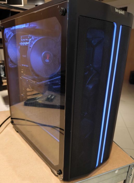 Komputer do gier Asus TUF Gaming i9-12900k 32gb 1tb nvme