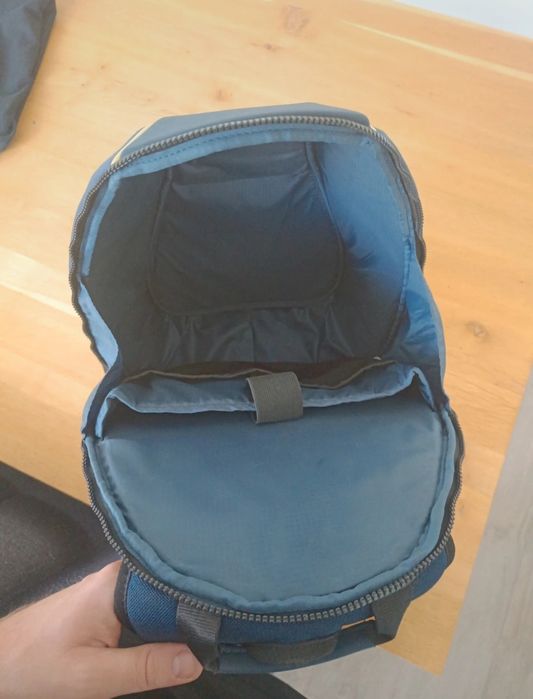 Vespa Mochila portátil