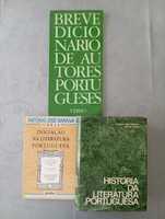 Livros de Literatura Portuguesa
