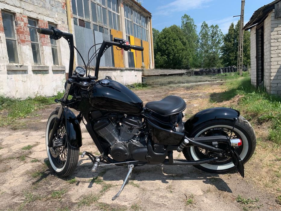 Honda VT600 Shadow 2002r
