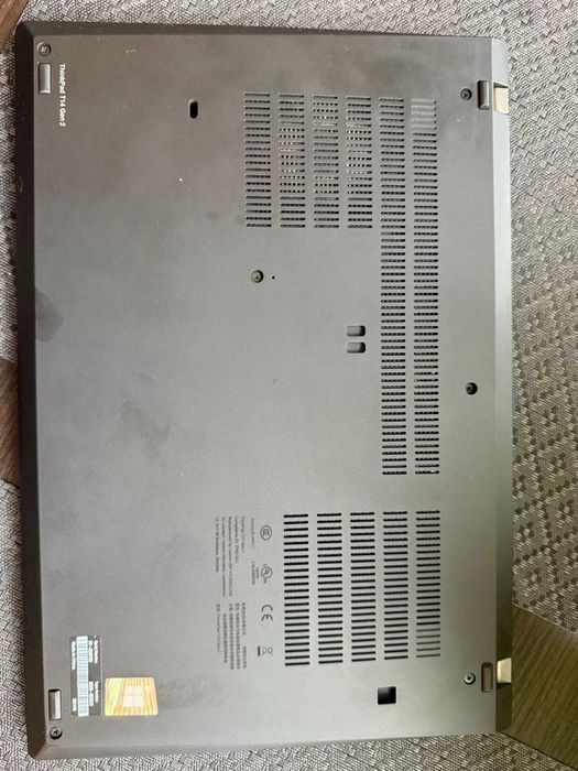 Lenovo ThinkPad T14 Gen2 i5-1135G7 4c/8t 48GB RAM 1TB NVMe Full HD