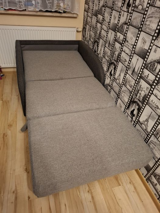 Łóżko rozkładane