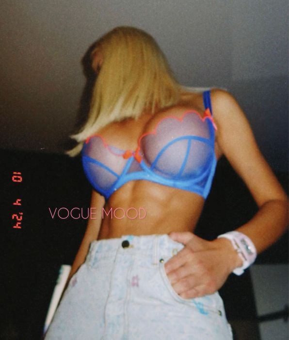 Комплект белья Agent Provocateur оригинал 75B (34B) / М (3)