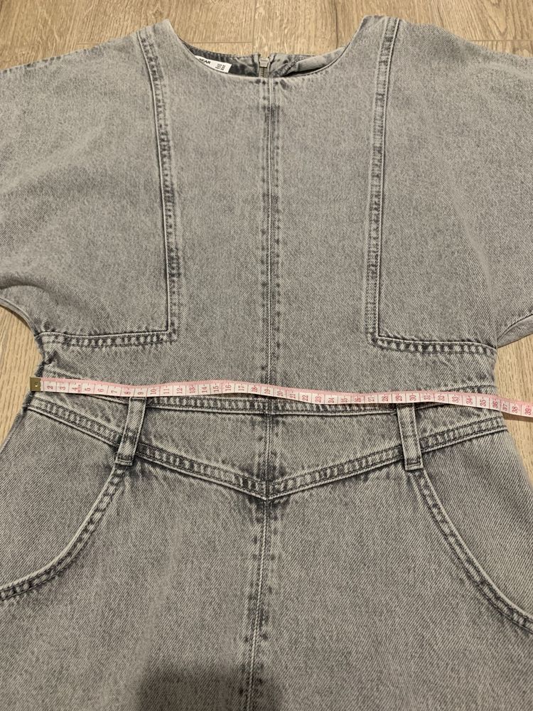 Sukienka Denim Pull&Bear