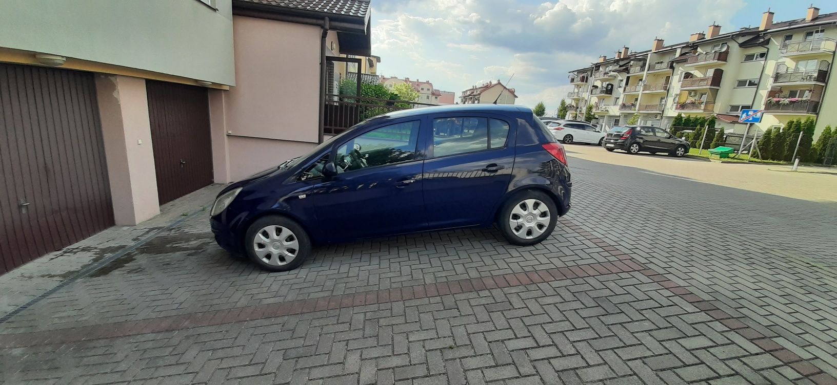 Sprzedam Corsa D 2008