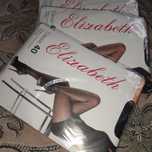Колготи Elizabeth,40d