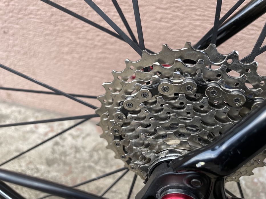 Rower szosowy Specialized Tarmac, Sram Force 22, jak nowy