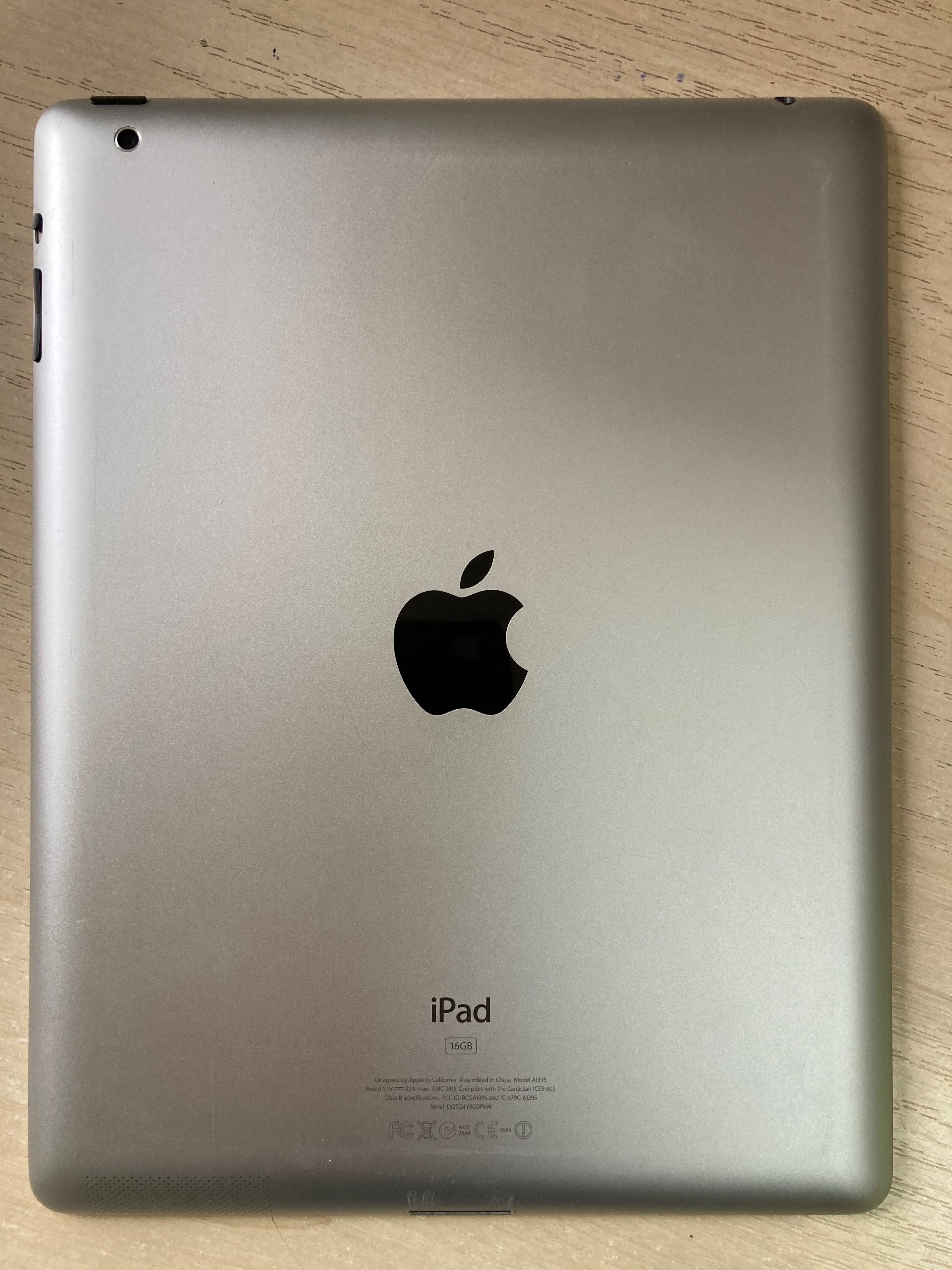 Продам планшет  iPad
