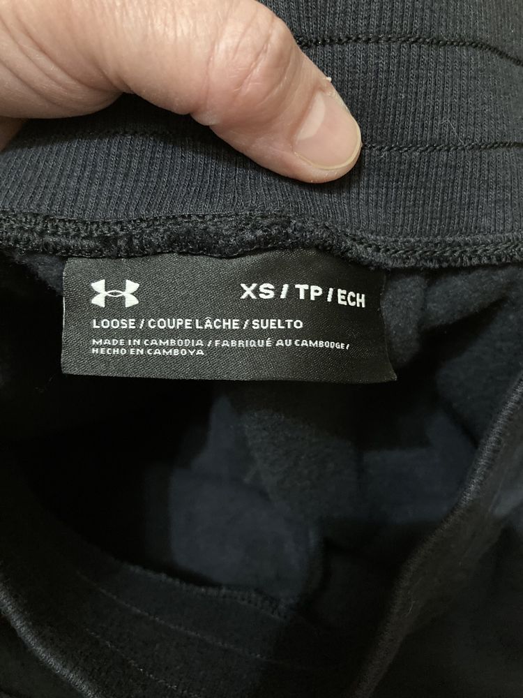 Капри Under Armour женские размер xs