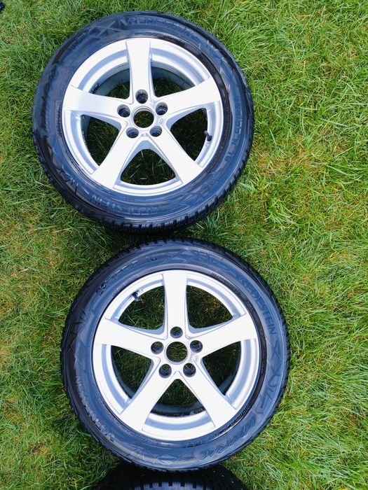 4szt 205/55/R16 16" Dezent 5x108 Volvo Peugeot Ford Jaguar Citroen