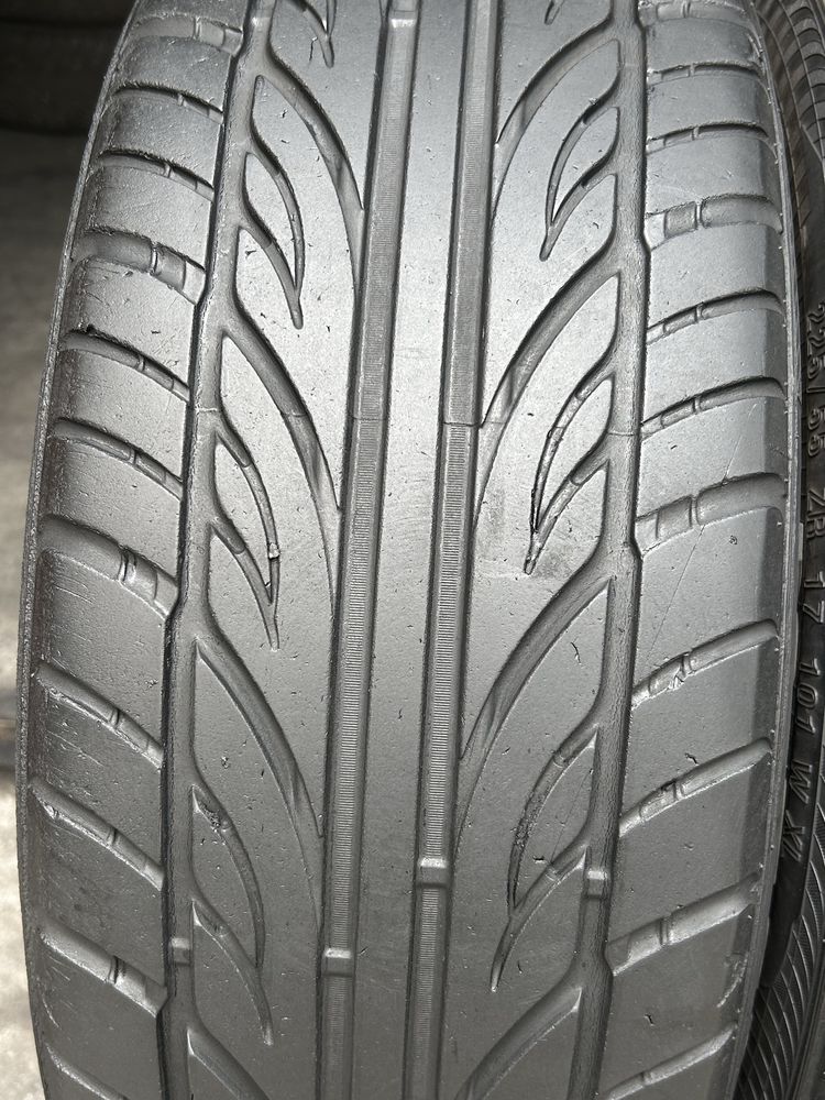 Шины летние 225/55/R17 Accelera