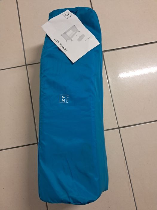 Cama de viagem para bebé