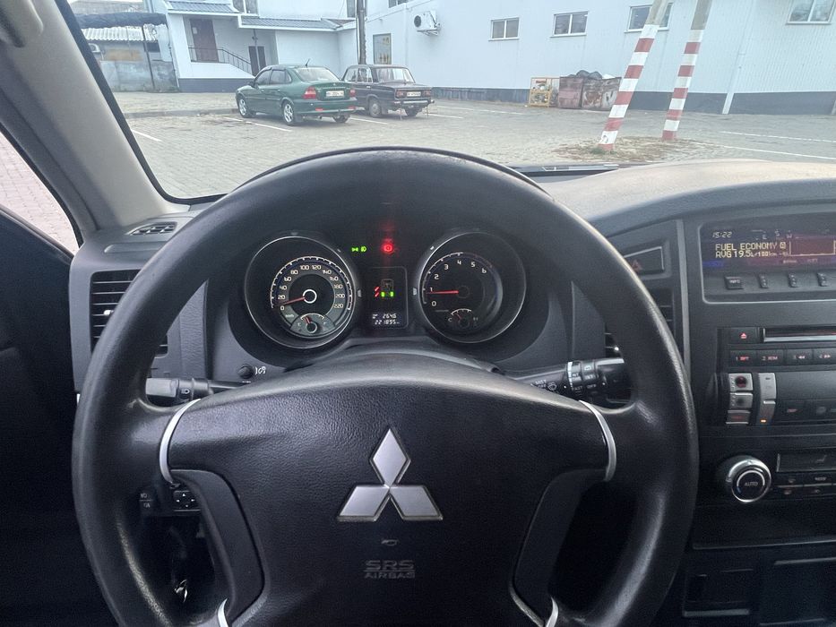 Mitsubishi Pajero Wagon 2007 рік 3.2 дизель МЕХАНІКА