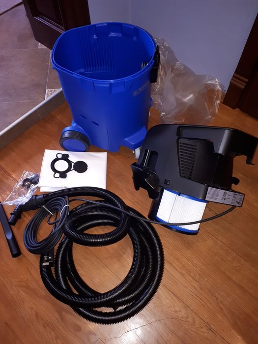 Nilfisk ATTIX 50-01 PC Промисловий пилосос .Новий