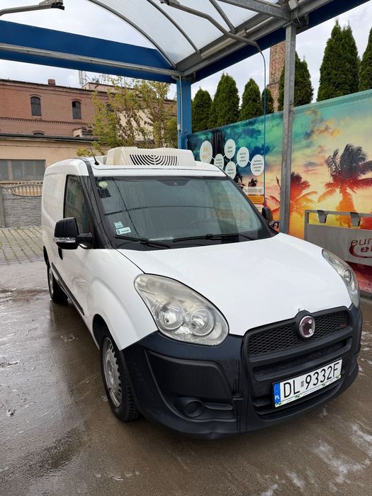 Fiat Doblo  chłodnia Faktura VAT 23%