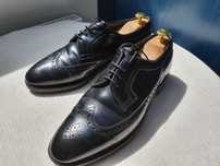 Grenson oxford brogsy roz. 43.5/44 Loake Church's Barker