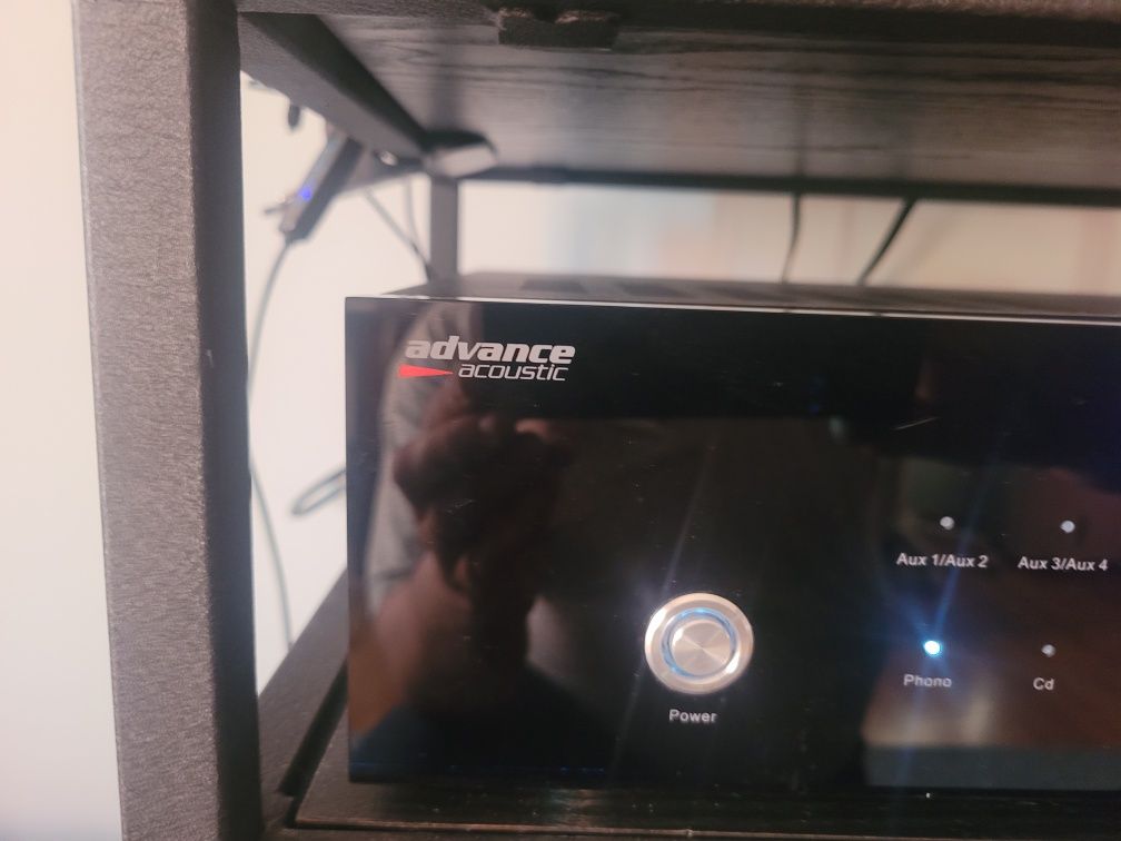 Amplificador Advance Acoustic A60