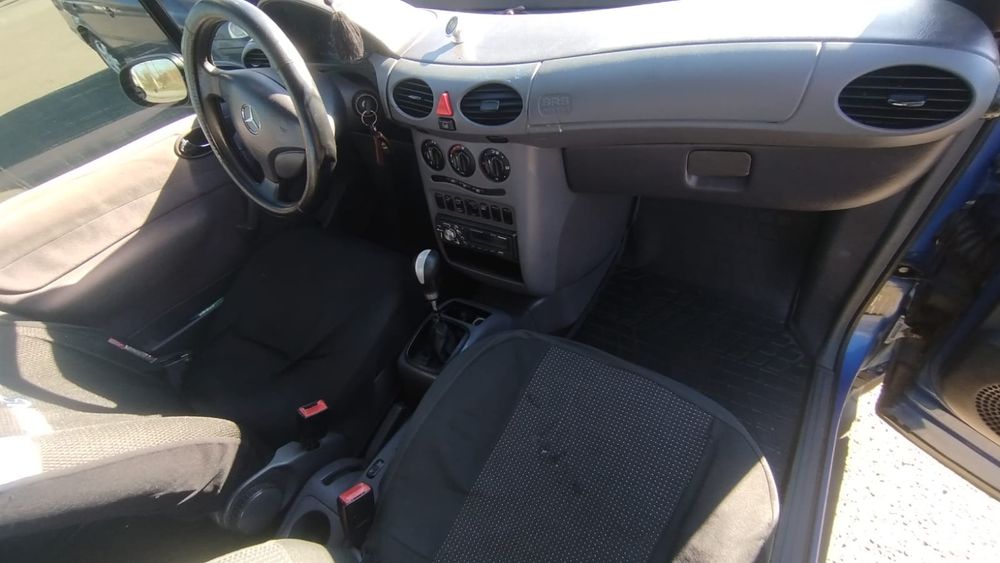 Мерседес А170 Без торгу