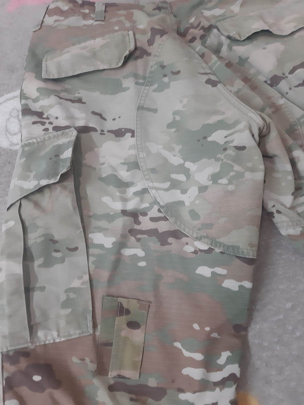 Камуфляжные штаны Multicam USA
