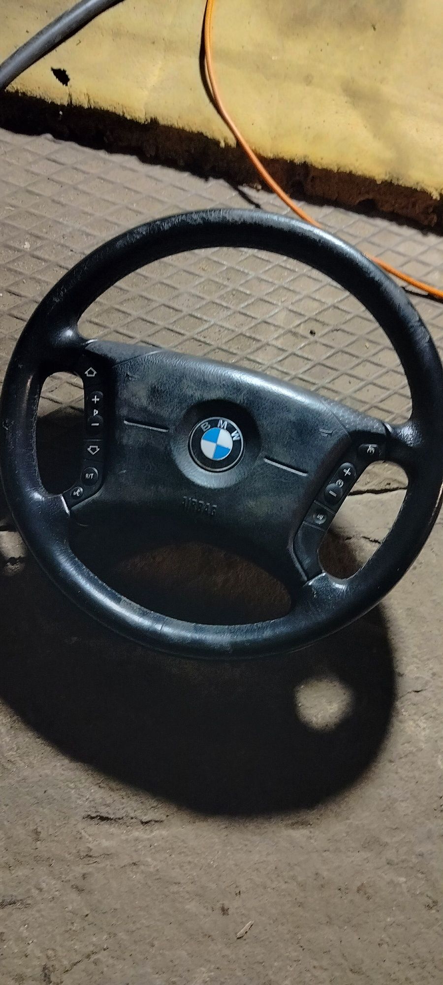 BMW E46 kierownica przedlift