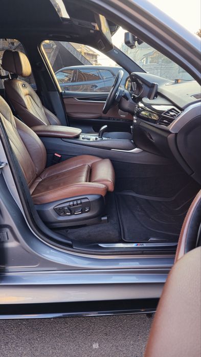 BMW F15 Х5 Full 2014