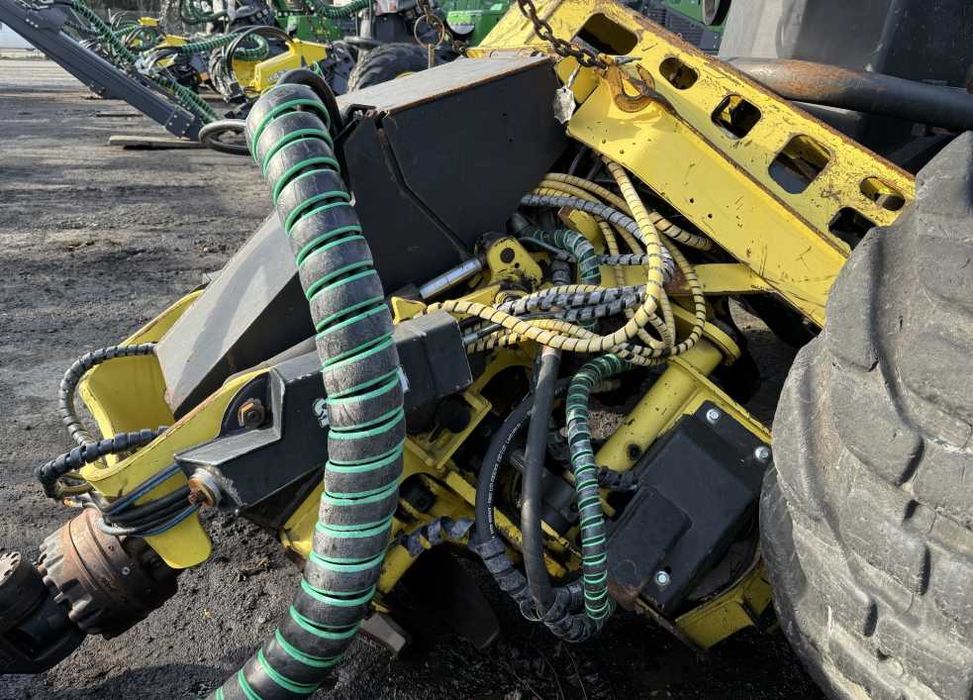 Harvester Maszyna leśna do ścinki drzew DREWNA John Deere 1270G Raty