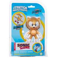 STRETCH cobi 07920 figurka ZŁOTY SONIC