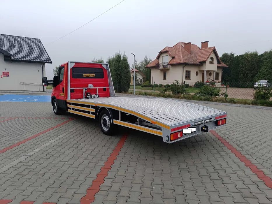 Pomoc Drogowa Autolaweta Wypożyczalnia auto laweta wynajem