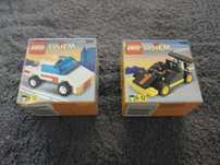 4 sets de lego anos 90