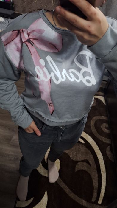 Кофтинка укорочена