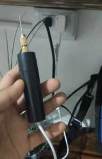 Ручная мини-электрическая дрель DIY электрическая USB 3 сверла набор