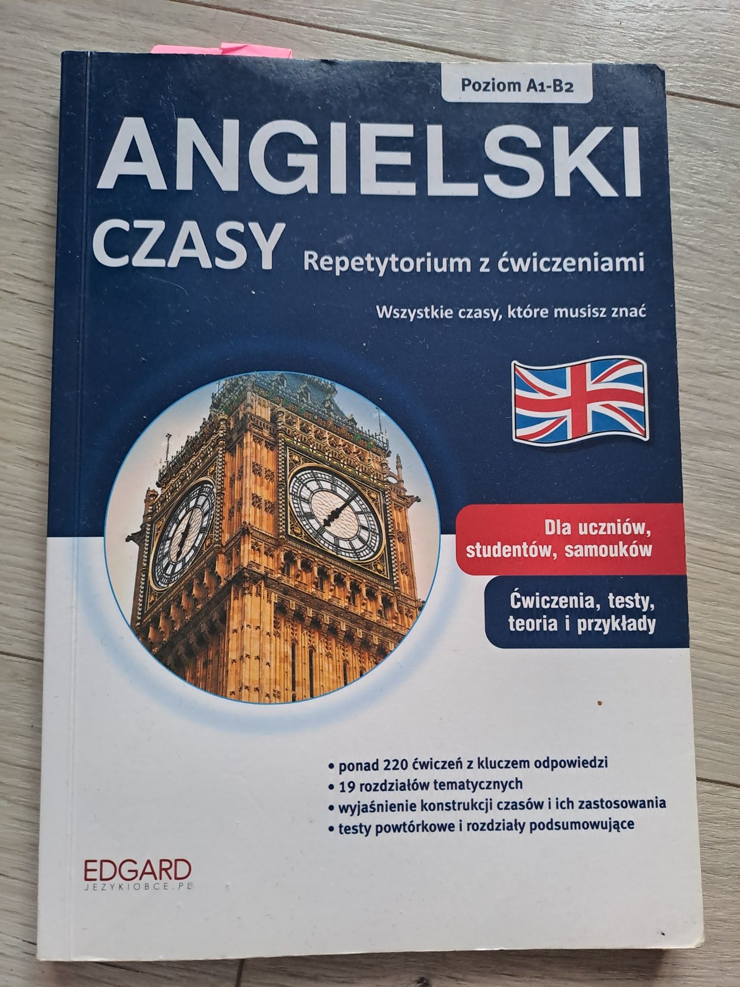 Repetytorium z angielskiego