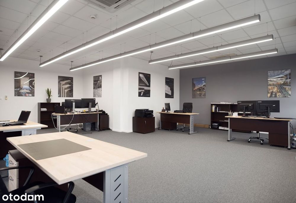 Biura do wynajęcia – od 8 do 66 m² – MTM HUB, ul. Grabowa 2