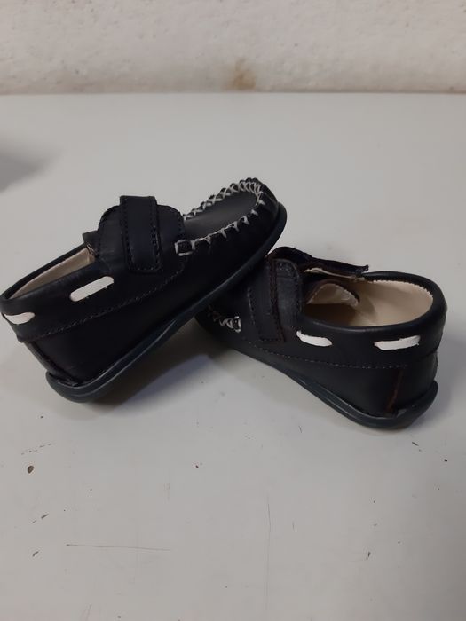 Mocassins bebé menino