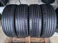4x opony letnie 215 65 r17 XL Continental EcoContact 6