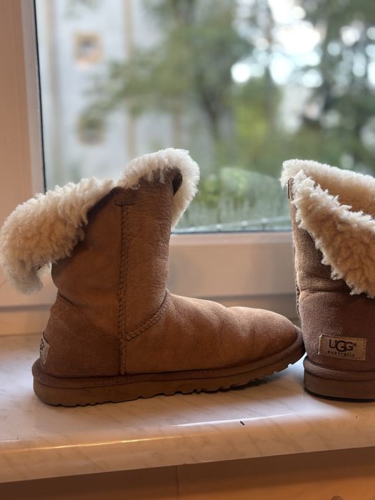 Buty śniegowce damskie UGG Australia