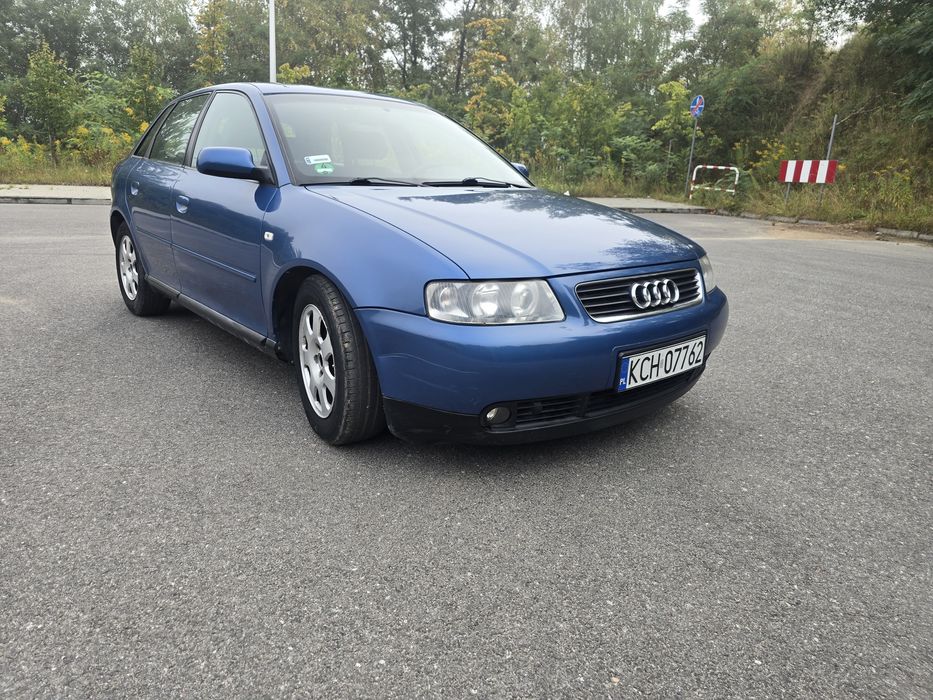 Audi A3 8L 2000 - 1.6 benzyna