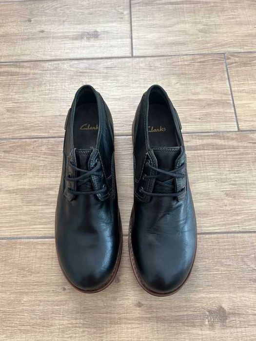 Buty męskie Clarks GTX GoreTex