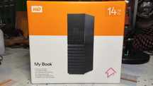 Disco Externo 14 TB - My Book WD