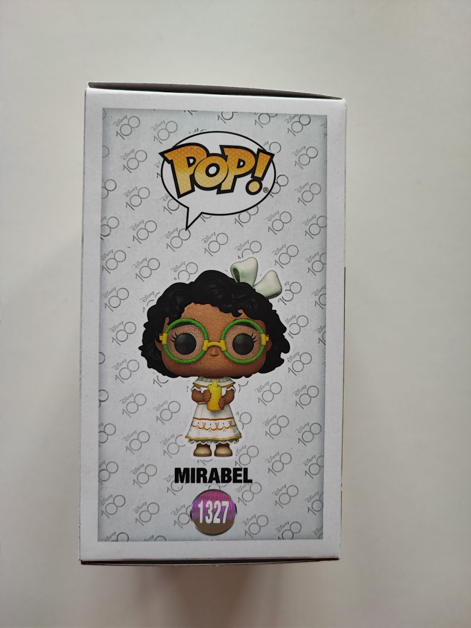 Funko POP! Disney 100 Mirabel 1327 gitd