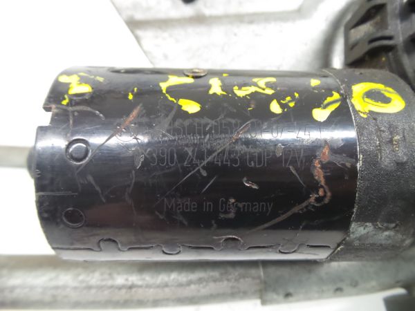 Motor limpa vidros frente CITROËN Xsara Picasso (N68)