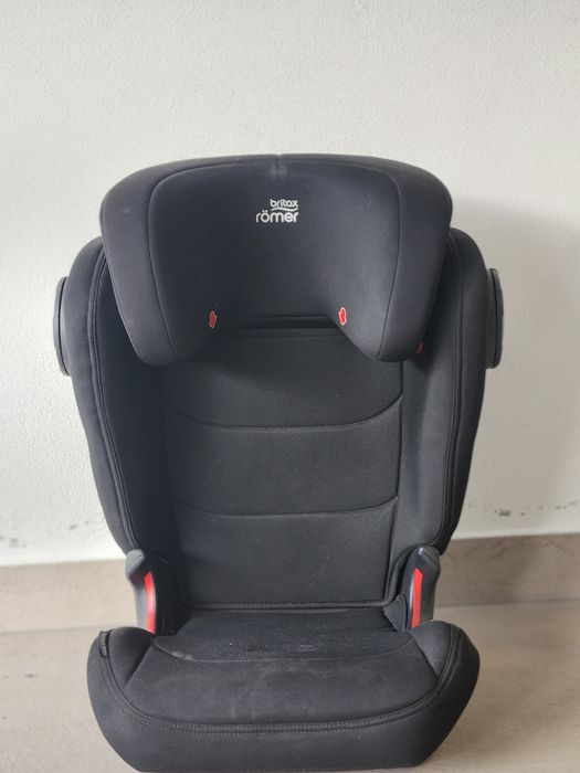 Cadeira auto Britax Römer Kidfix III S – Grupo 2/3 (15–36 kg) com ISOF