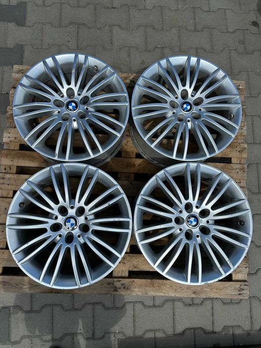 5x120 7,5jx17 et18 BMW e39 e60 Rondel 17"