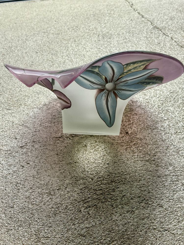 Niesamowita Pateta / Misa recznie malowana