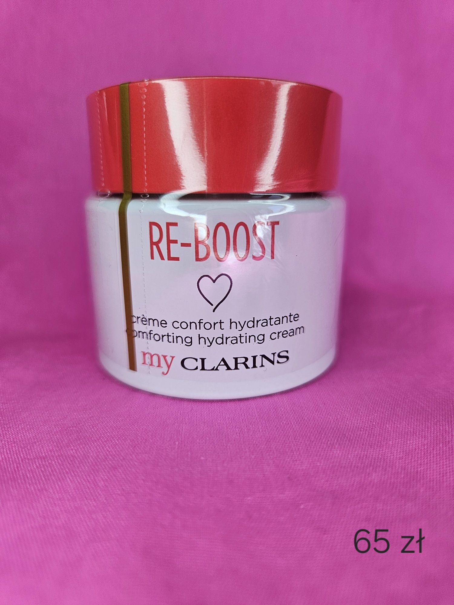 Kosmetyki Clarins NOWE