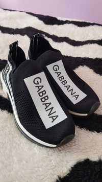 Кросівки кеди Dolce&Gabbana